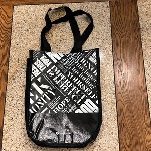 Lululemon Small Reusable Bag